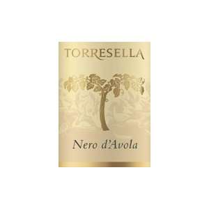  Torresella Nero dAvola 2008 Grocery & Gourmet Food