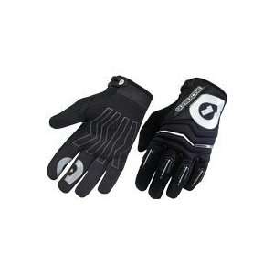  ACTION GLOVES 661 TRANSITION BLACK 7 XS