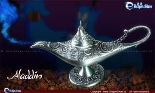Aladdin Lamp from Arabian Nights story  