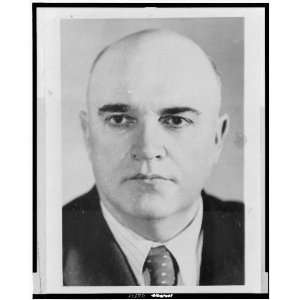  Avrami P. Zavenyagin, Soviet deputy premier 1950s