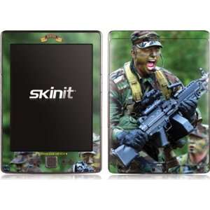  Skinit Army Rangers Vinyl Skin for  Kindle 4 WiFi 
