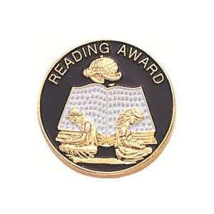 Reading Award Pin TBR470C