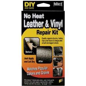  Leather & Vinyl Repair Kit    653346 Patio, Lawn & Garden