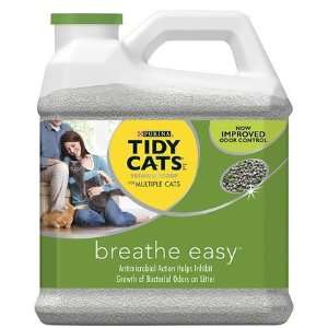 Tidy Cats Premium Scoop Breathe Easy   14 lb (Quantity of 1)