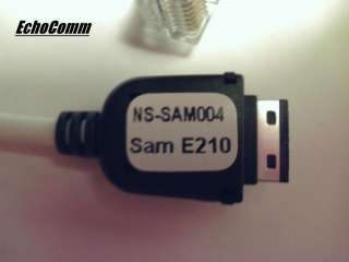 SAMSUNG E210 RJ45 CABLE NS PRO N BOX HWK TWISTER UFS  