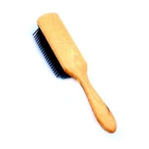  Denman Delux Styler Wood Hair Brush D3 Beauty