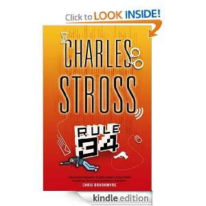 Rule 34 Charles Stross  Kindle Store