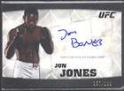 2010 Topps UFC Knockout JON JONES AUTO #d 157/188