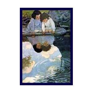  Looking Glass River 20x30 poster