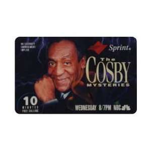  Collectible Phone Card NBC Fall Lineup (1994)   The Cosby 