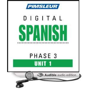  Spanish Phase 3, Unit 01 Learn to Speak and Understand Spanish 