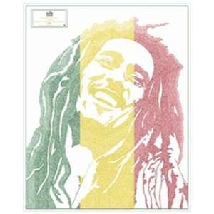  Bob Marley Lyrics Reggae Music Text Poster 24 x 30 inches 