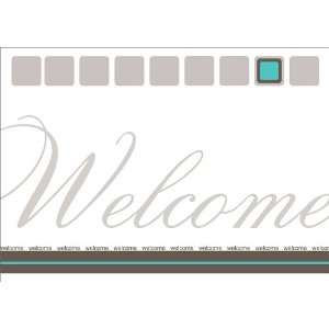  Sophisticated Welcome Card   100 Cards 