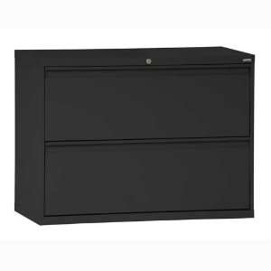  Sandusky Lee LF8F36209 Two Drawer Lateral File, 800 Series 