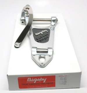 New Genuine BIGSBY B6 Vibrato Tailpiece, LEFT HANDED  