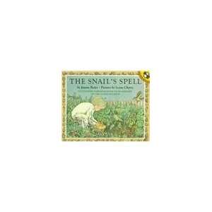  The Snails Spell (9780140508918) Joanne Ryder Books