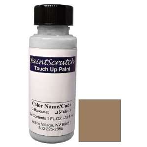  1 Oz. Bottle of Bronze Beige Metallic Touch Up Paint for 