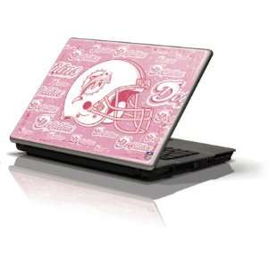 Skinit Miami Dolphins   Blast Pink Vinyl Skin for Generic 12in Laptop 