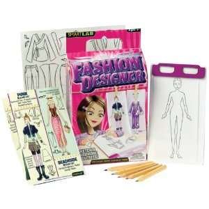  Mini Pack Kit Fashion Designer Arts, Crafts & Sewing