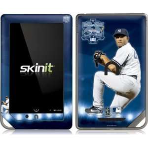  Skinit Mariano Rivera 602 Saves Vinyl Skin for Nook Color 
