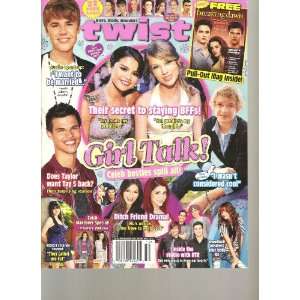  Twist Magazine (Girl Talk Celeb Besties Spill All 