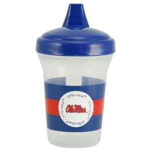   Ole Miss Rebels, University of Mississippi, Toddler Sippy Cup Sports
