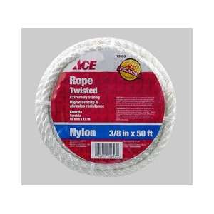  4 each Ace Twisted Nylon Rope (72653)