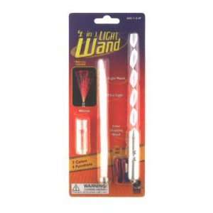  FOUR IN ONE LIGHT WAND by Schylling Toys & Games