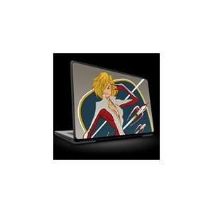  Star Squad 17 Inch Laptop Skin by Joerg Warda Electronics