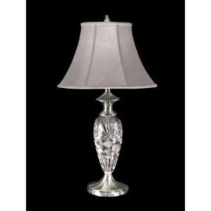  Dale Tiffany Britney 1 Light Table Lamp GT80117