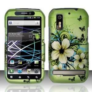  Motorola Photon 4G MB855 Electrify Rubberized Design Case 