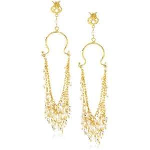  Azaara Romantic Riley Pearl Earrings Jewelry