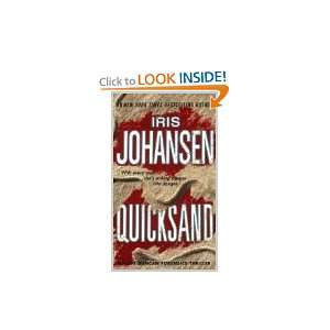    Quicksand   An Eve Duncan Forensics Thriller Iris Johansen Books
