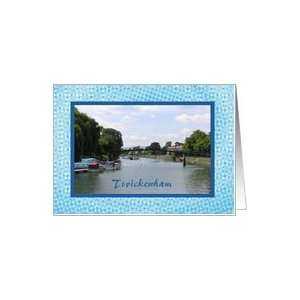  Places   England, Twickenham Riverside Card Health 