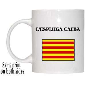  Catalonia (Catalunya)   LESPLUGA CALBA Mug Everything 