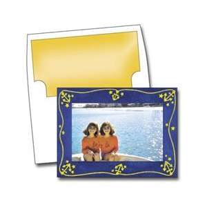  NRN GOLD ANCHORS Photo Cards   6 x 8   100 Cards Office 