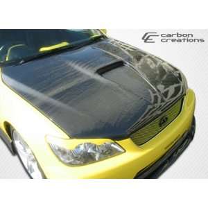  2000 2006 Lexus IS300 Carbon Creations Supersport Hood 