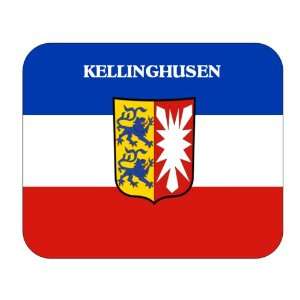  Schleswig Holstein, Kellinghusen Mouse Pad Everything 