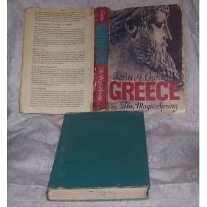  Greece The Magic Spring Crow John A. Books