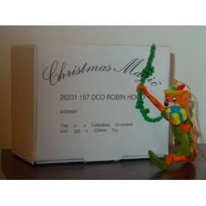    Disney Christmas Magic Ornament   Robin Hood