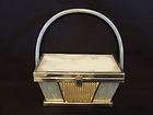 tyrolean lucite purse  