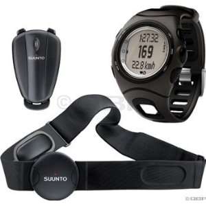   Pack (T6c Heart Rate Monitor and Foot POD) Suunto