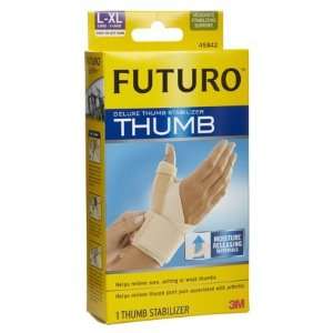  Futuro Deluxe Thumb Stabilizer L/XL (Quantity of 2 