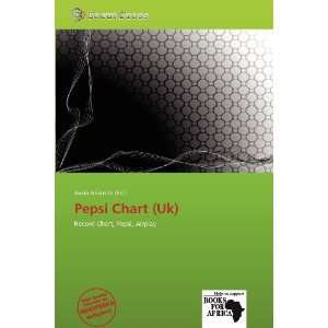  Pepsi Chart (Uk) (9786138764069) Jacob Aristotle Books