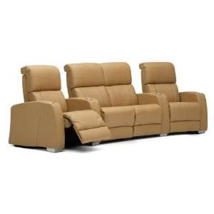  Sequelle 4 Seat Curved with Love Seat by Palliser