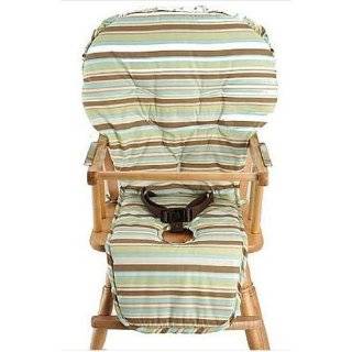  Tiger Lily   High Chair Pad Explore similar items