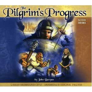  The Pilgrims Progress   Audio Drama John Bunyan Books