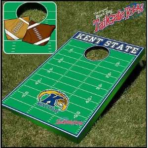 Kent State Golden Flashes Tailgate Toss Game