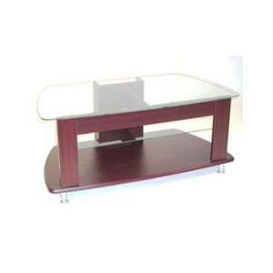    4D Concepts 64603, TV Entertainment Stand in Cherry Beauty