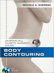 Body Contouring, (0071604677), Michele Shermak, Textbooks   Barnes 